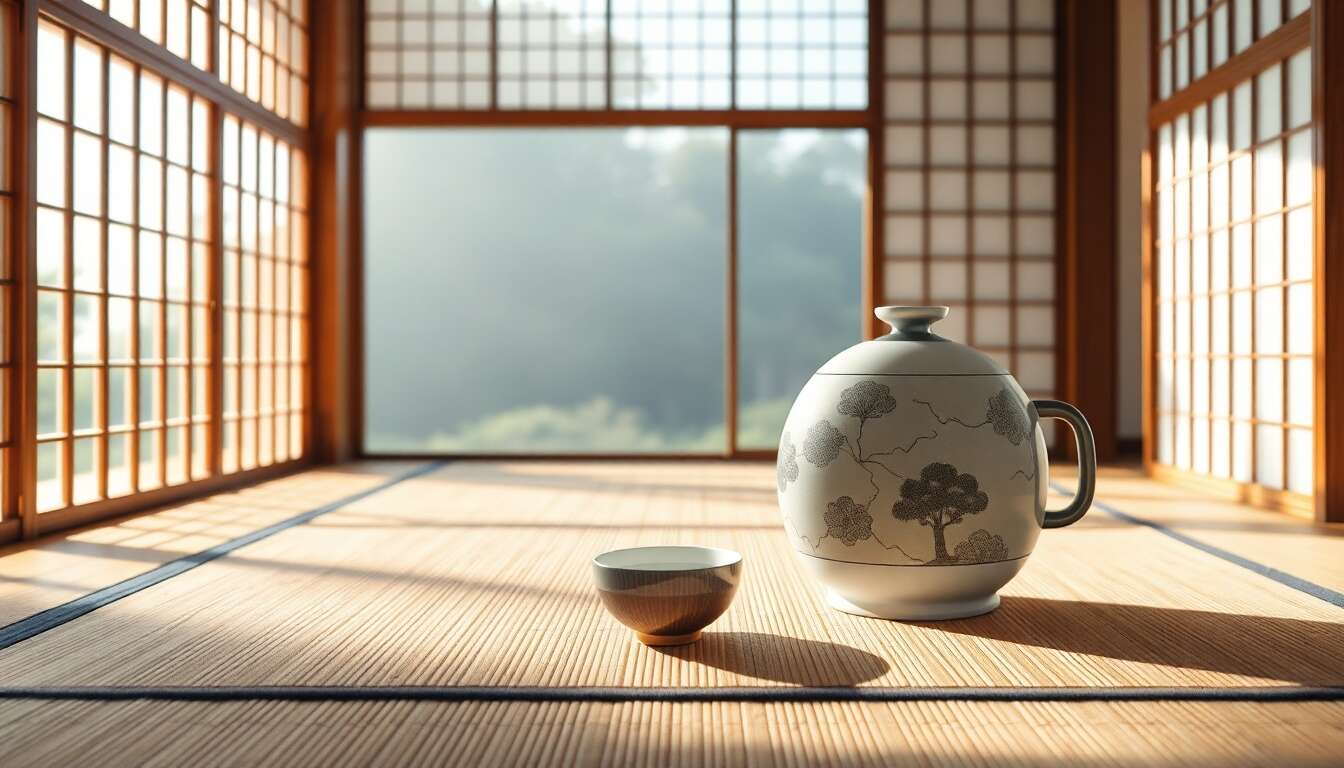 Fusion high-tech et tradition : objets culturels japonais innovants