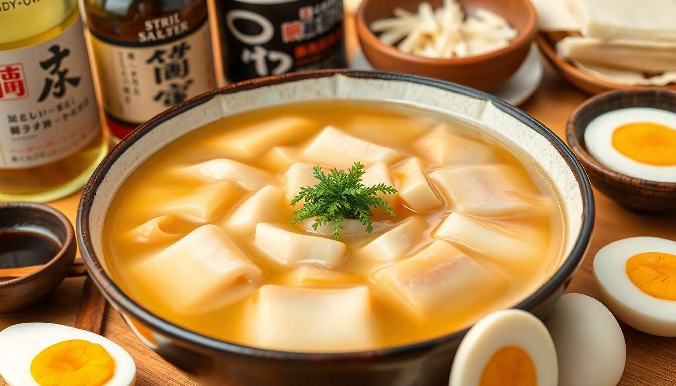 Oden, le pot au feu japonais : une recette pour les jours de grand froid