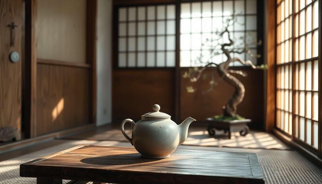Comprendre le Wabi-Sabi : l'art de la beauté imparfaite au Japon