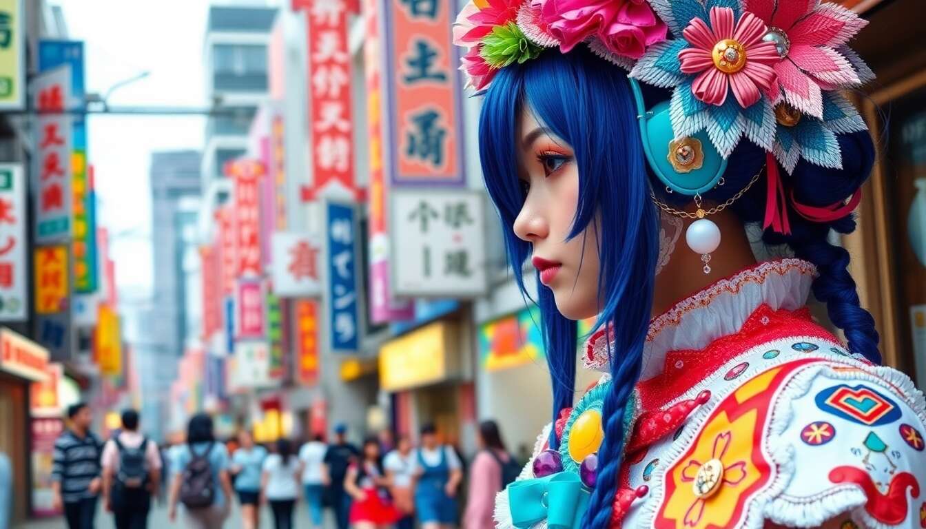 Secrets des cosplayers au Japon : immersion totale