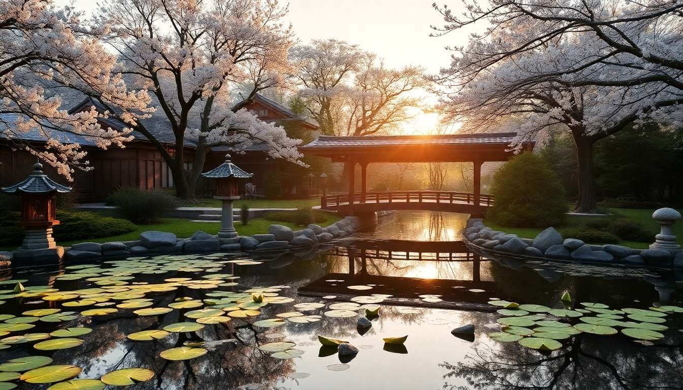 Mode de Vie Japonais : découvrez le Zen