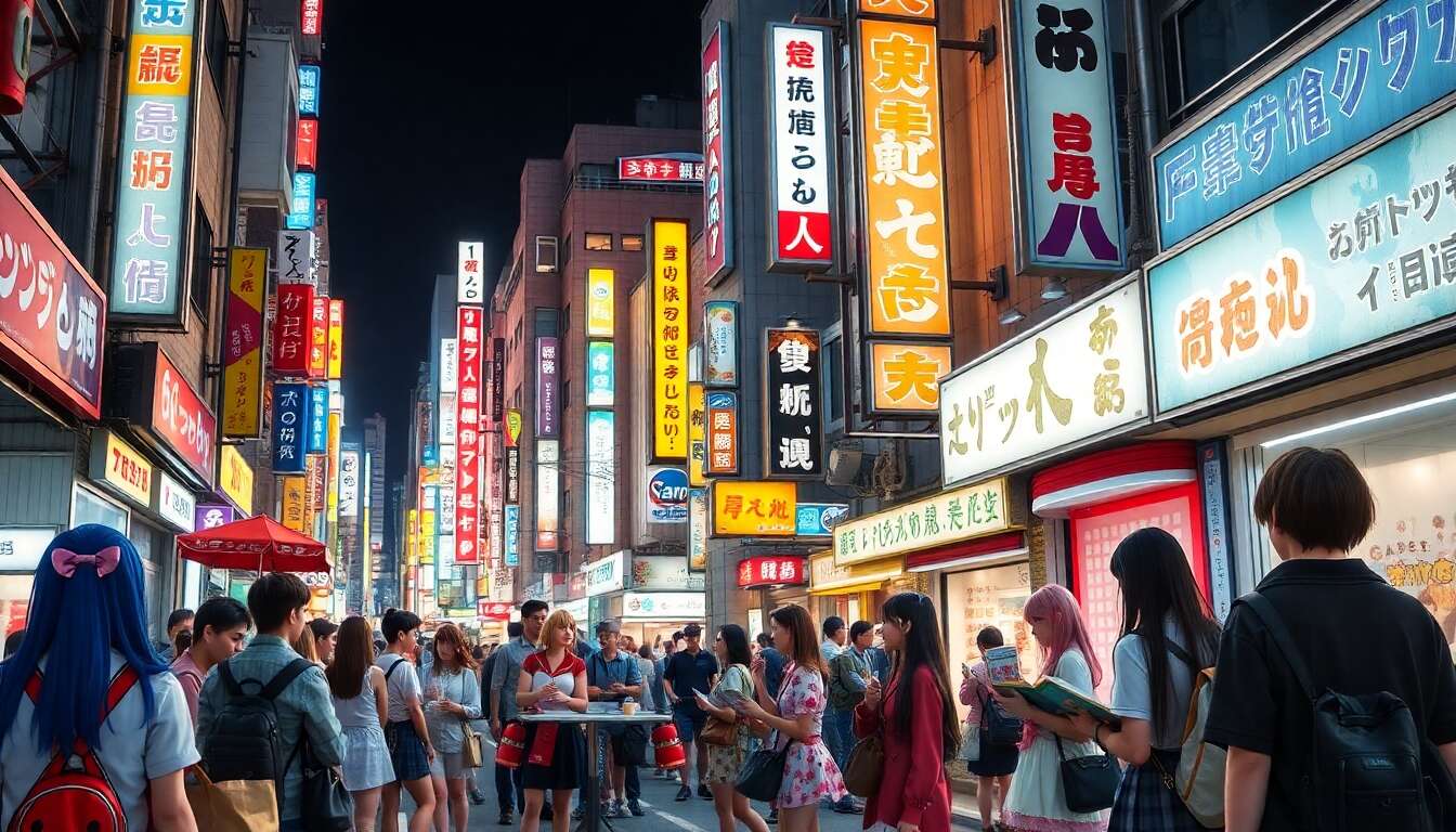 Exploration des thématiques clés dans les mangas japonais