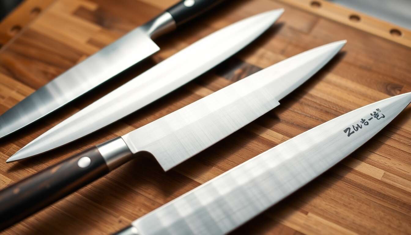 Guide des couteaux japonais : choisir le bon pour votre cuisine
