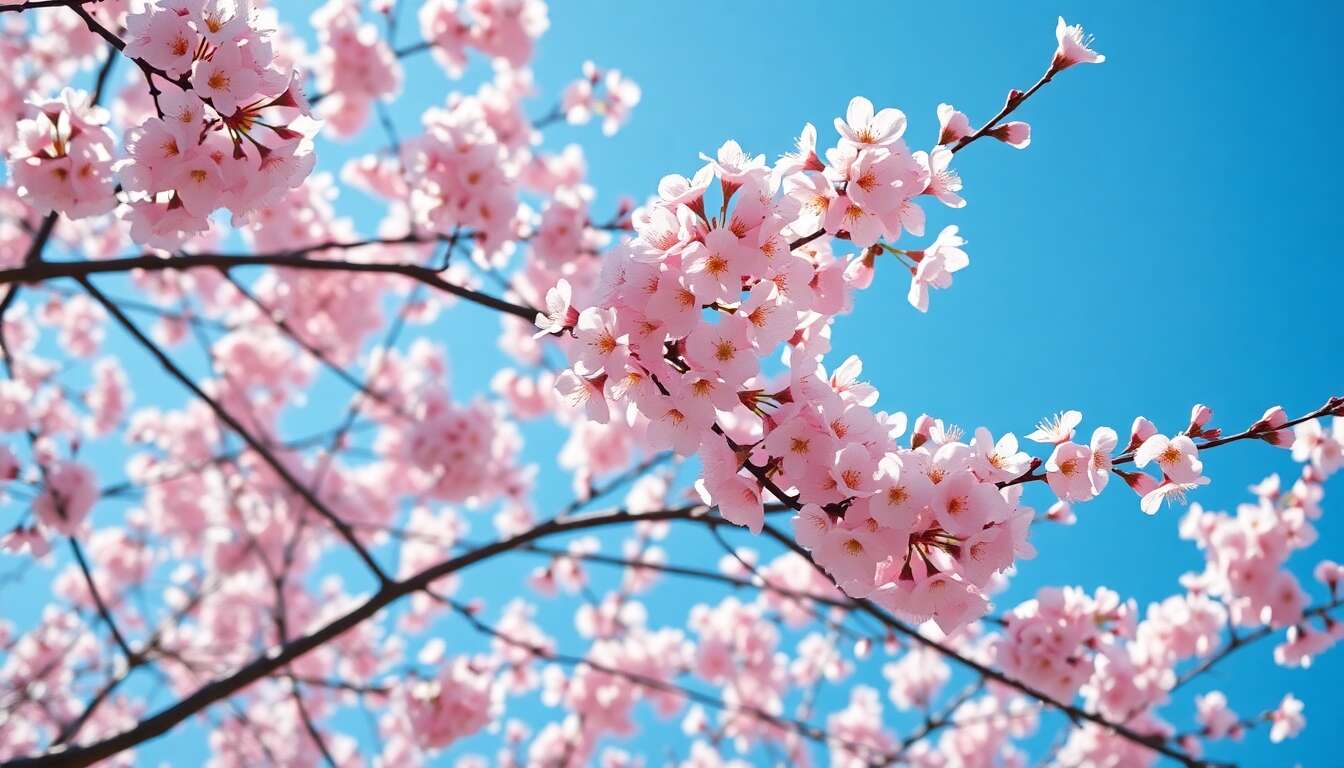 Avis sur l'impression Feeby : cerisier japonais en 5 tableaux