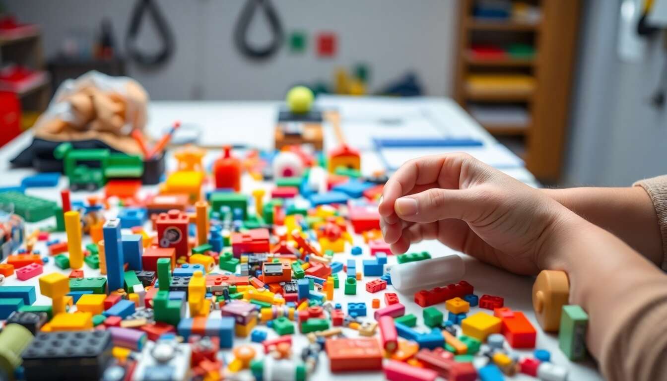 Guide complet des Nanoblocks : mode d'emploi et conseils