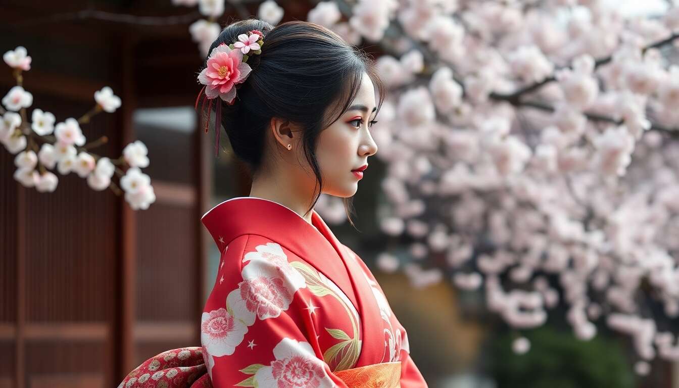 Coiffure japonaise : découverte des styles traditionnels