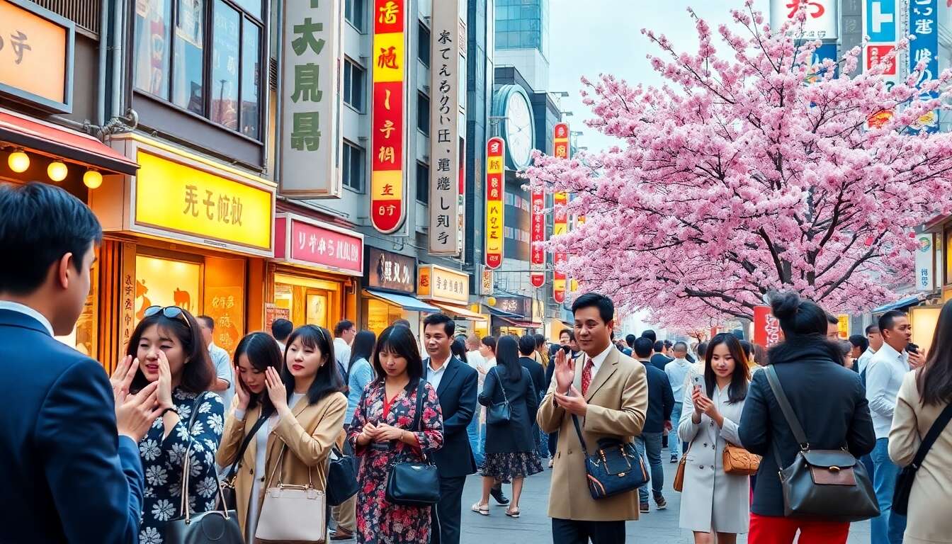 Les codes de la politesse au Japon : guide complet