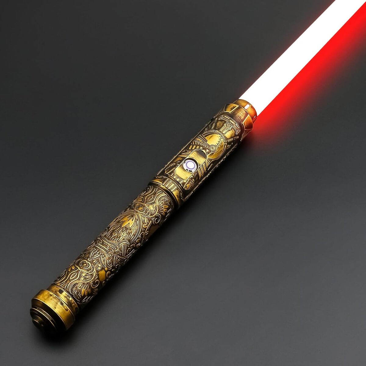 Test : borlvias sabre laser de duel, un indispensable pour cosplay et action