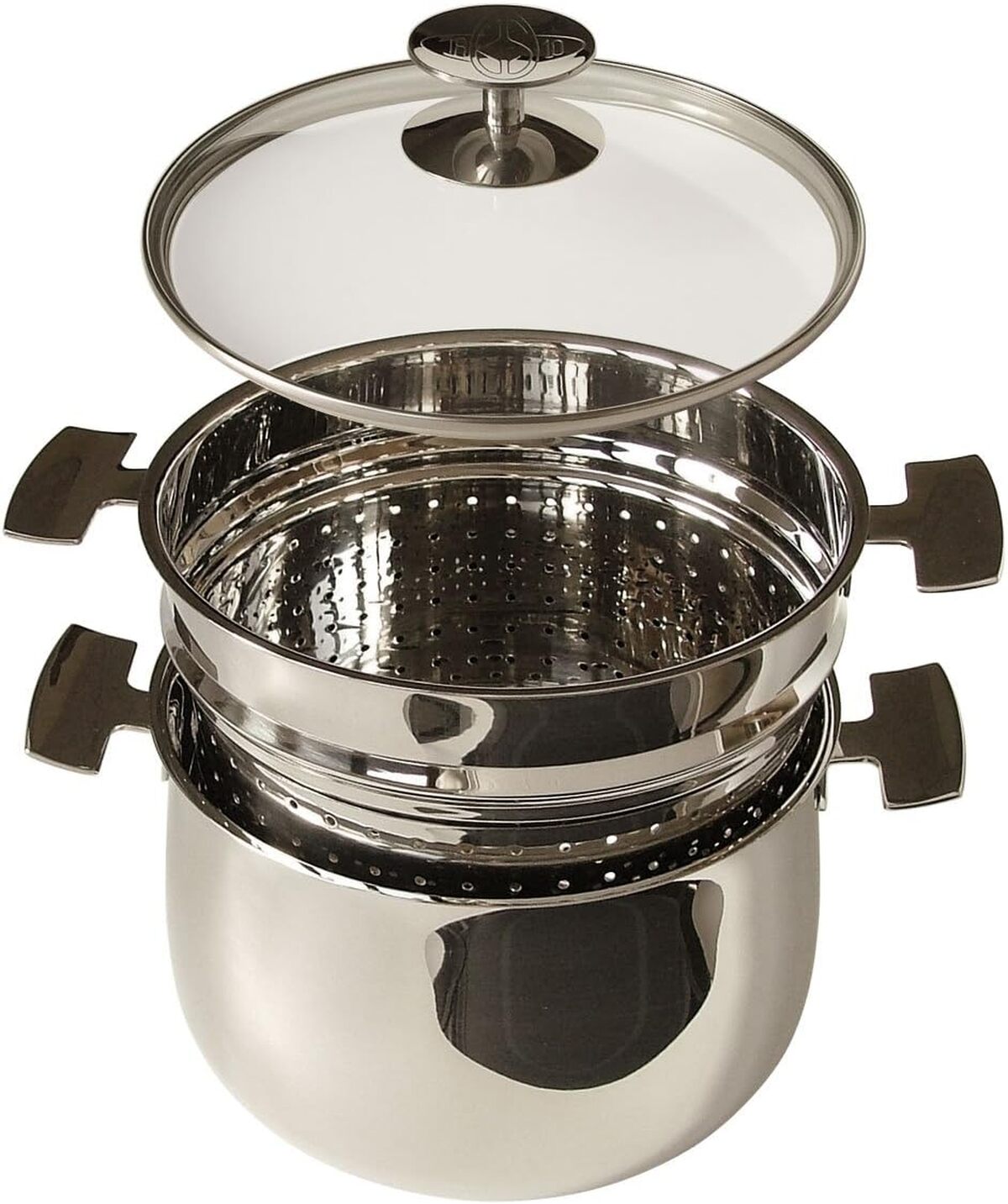 Test cuiseur à riz Baumstal 9226 : inox et performance