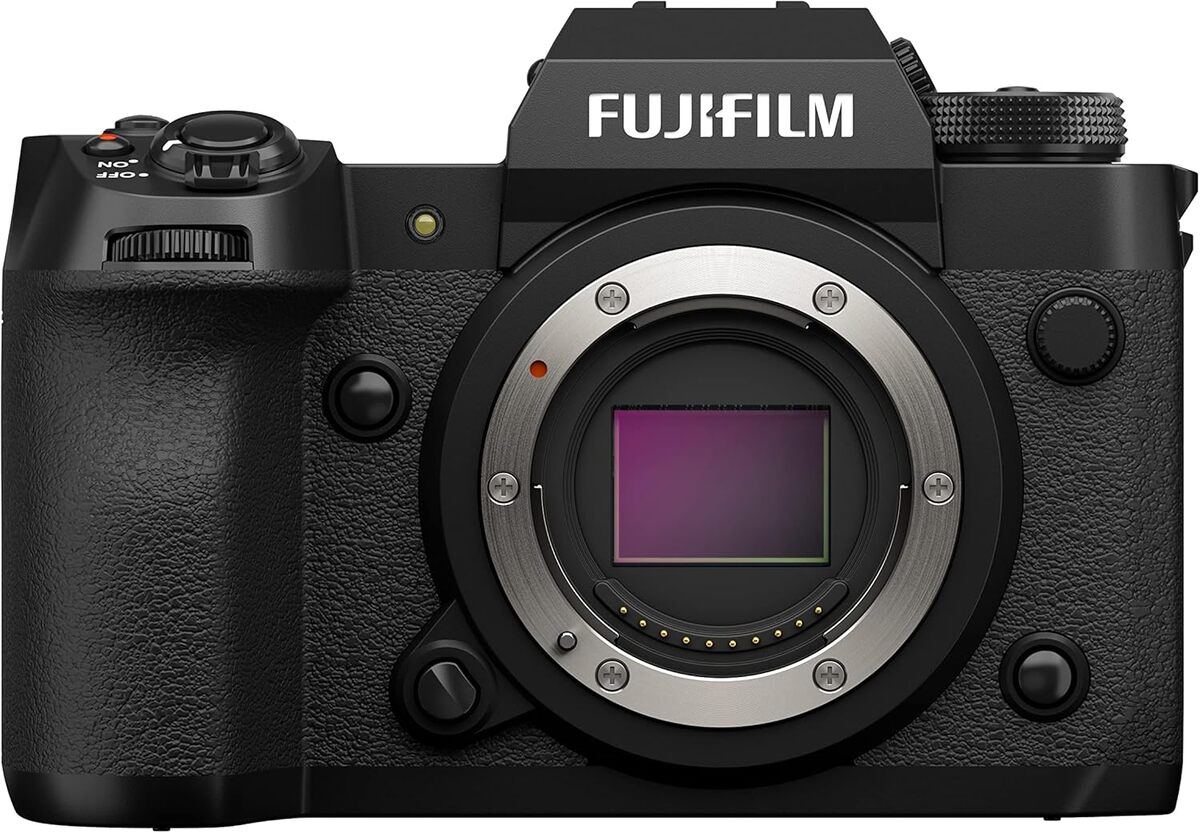 Test du Fujifilm X-H2 : un appareil photo révolutionnaire