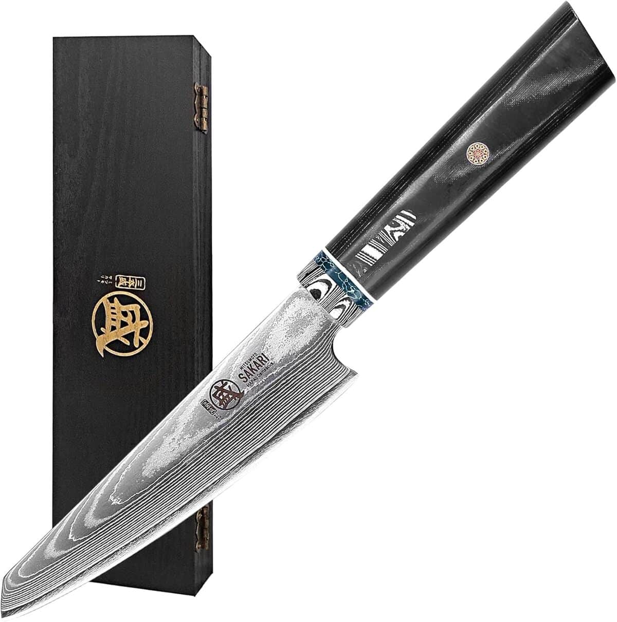 Test du Mitsumoto Sakari : performances et qualité
