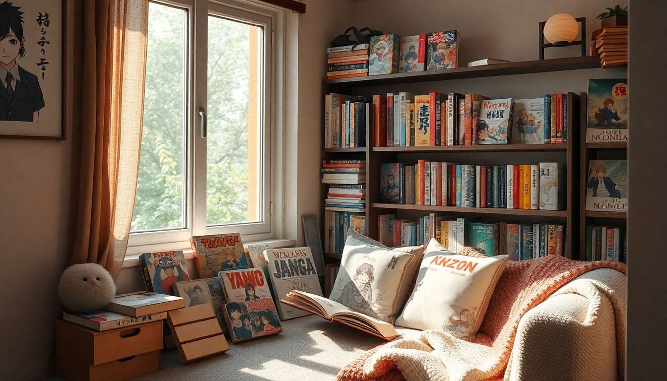 Mangas cultes à lire absolument