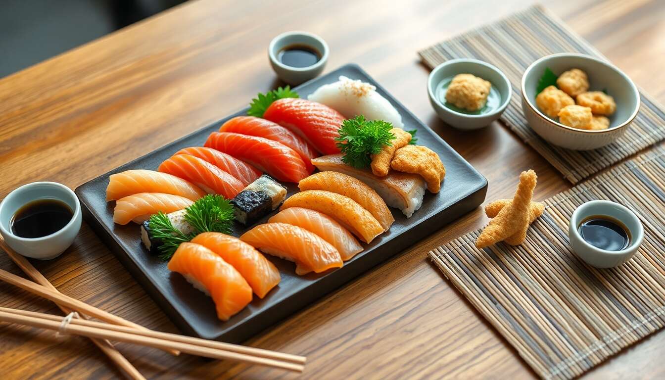 Découvrez le plat traditionnel japonais incontournable