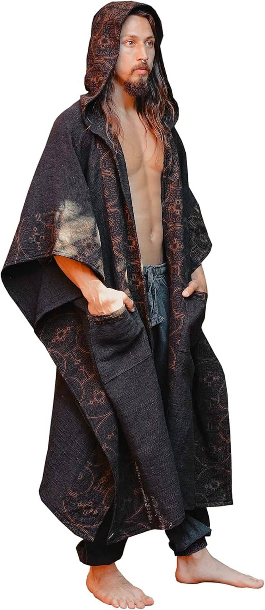 Avis sur le kimono AJJAYA AYAWA Icaro : élégance et motifs sacrés