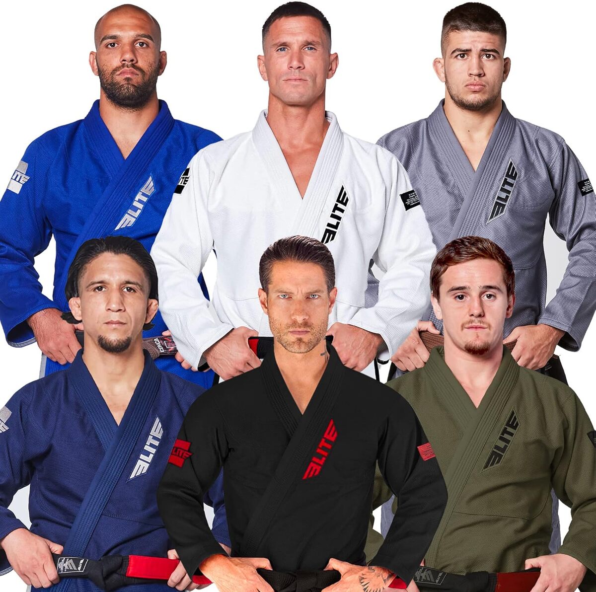 Test du kimono Elite Sports Gi : l'allié parfait pour le jiu-jitsu brésilien
