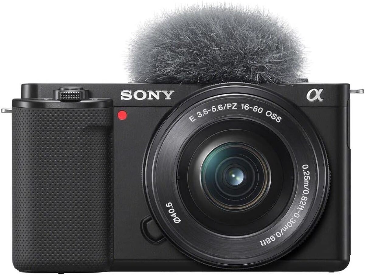 Test du Sony Alpha ZV-E10 : vlog en 4K maîtrisé
