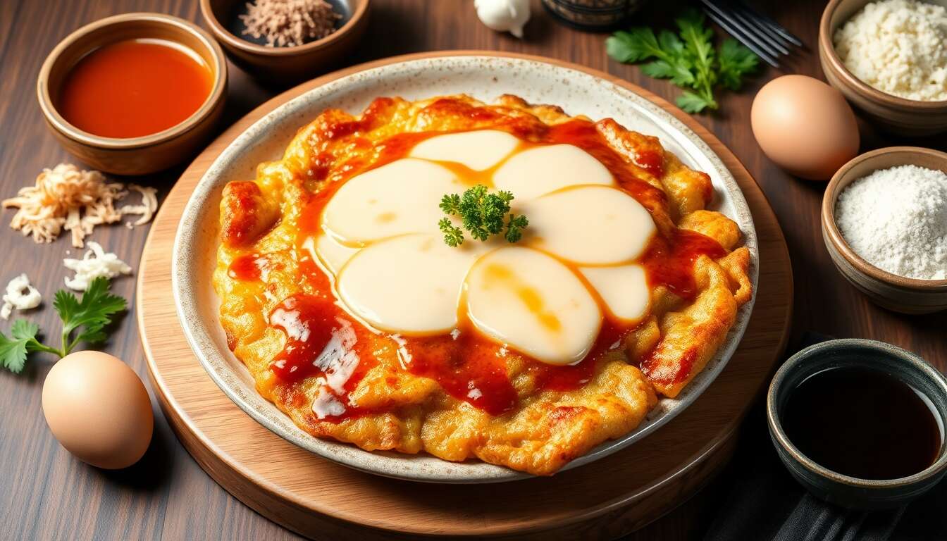 Okonomiyaki, la galette nippone qu'il faut absolument essayer