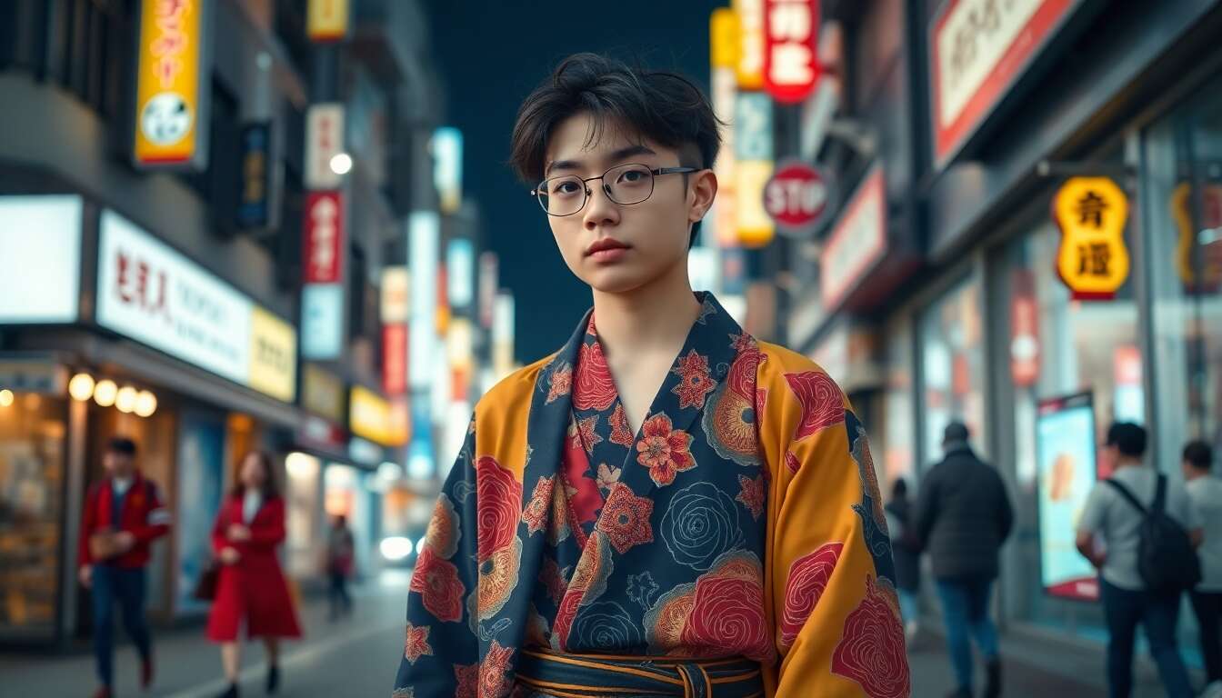 Mode japonaise : secrets pour un style unique