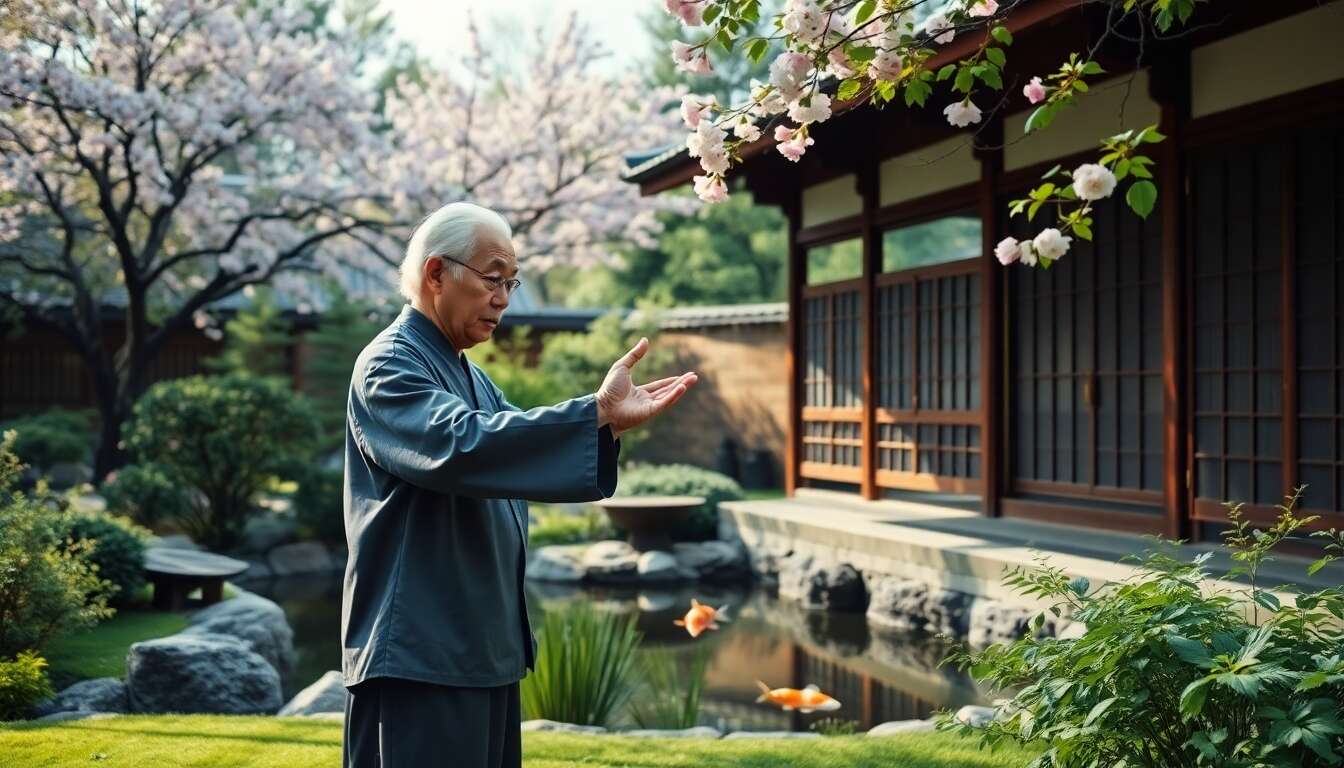 Secret de longévité des Japonais : découvrez leurs habitudes étonnantes