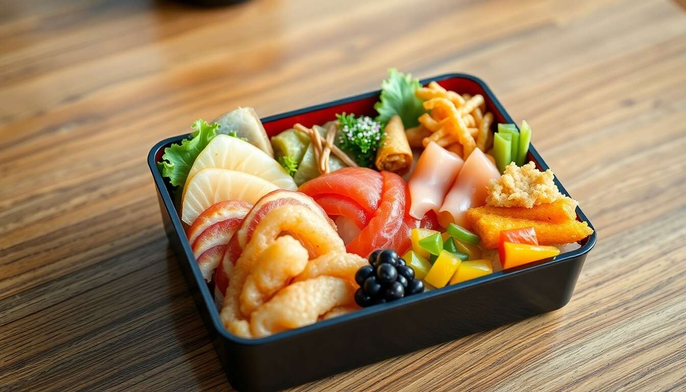 L'art de la bento box : une tradition japonaise à explorer