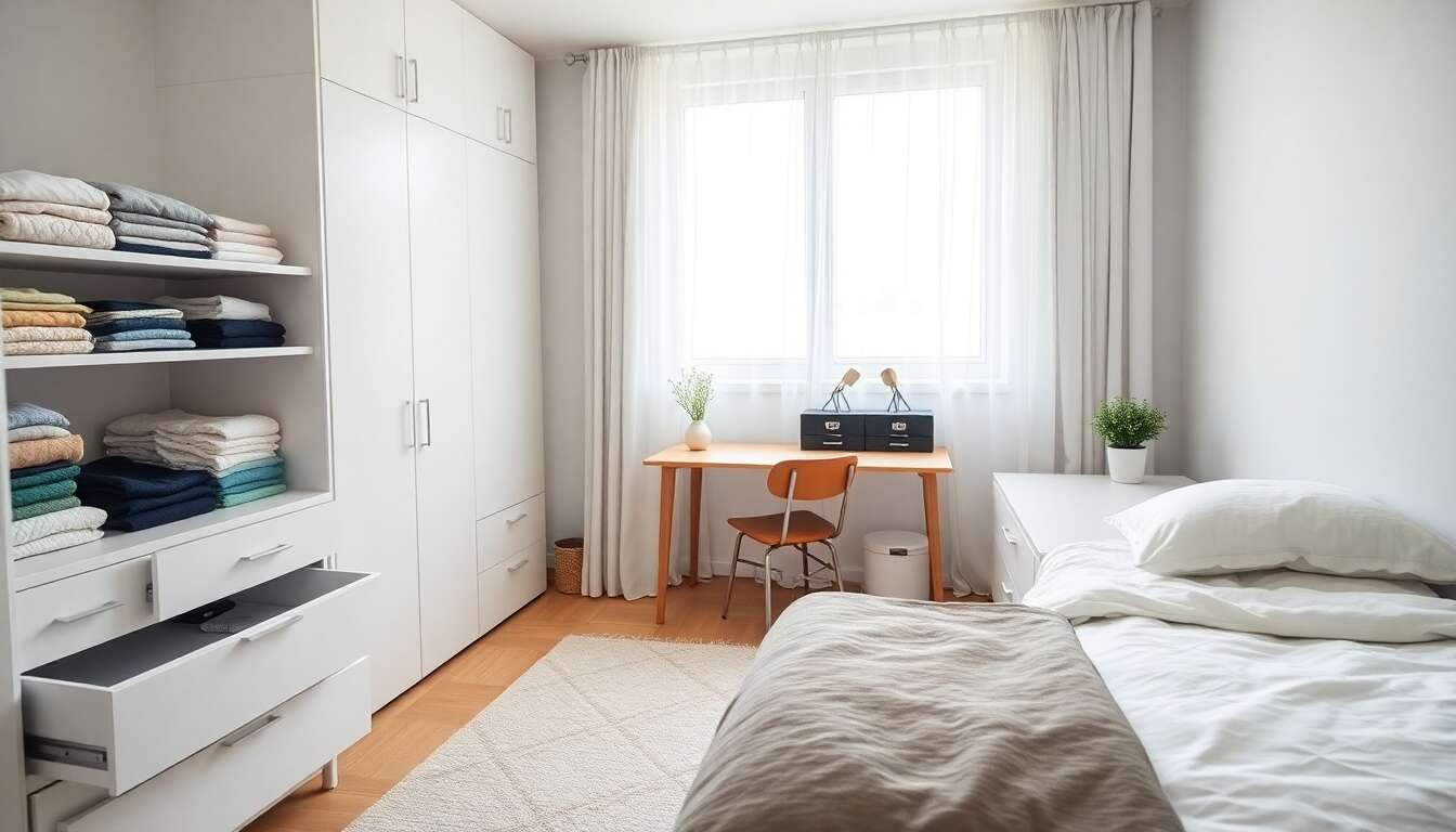 Découvrir la méthode KonMari pour un quotidien simplifié