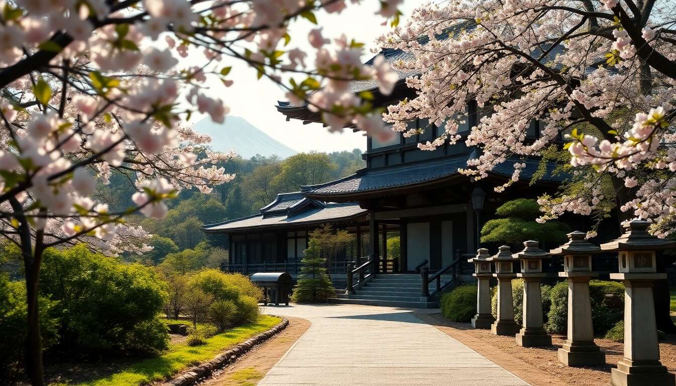 Religions au Japon : croyances et traditions ancestrales