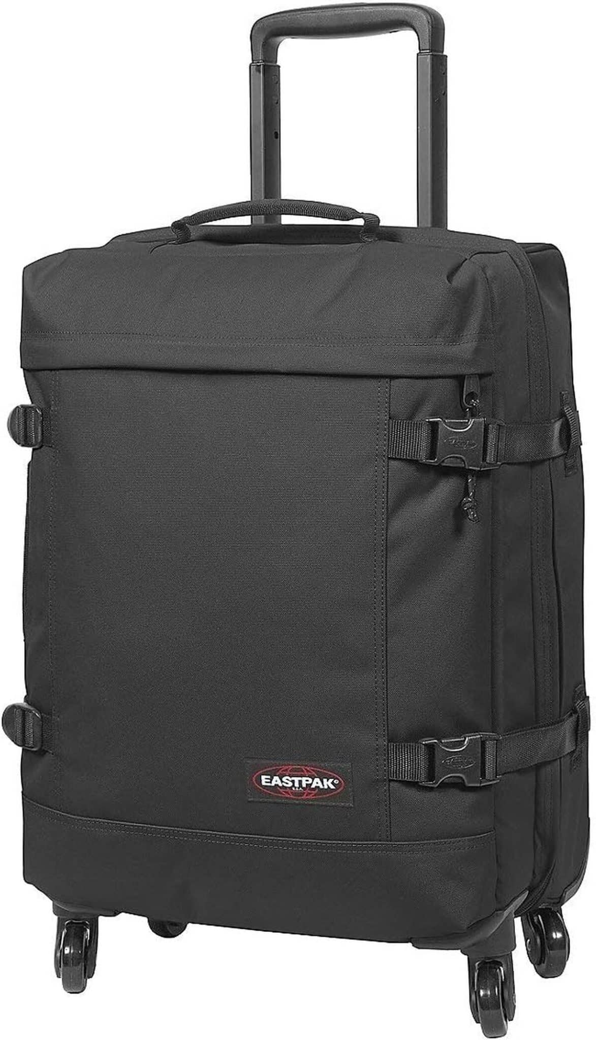 Test du AUTHENTIC TRAVEL TRANS4 S en noir