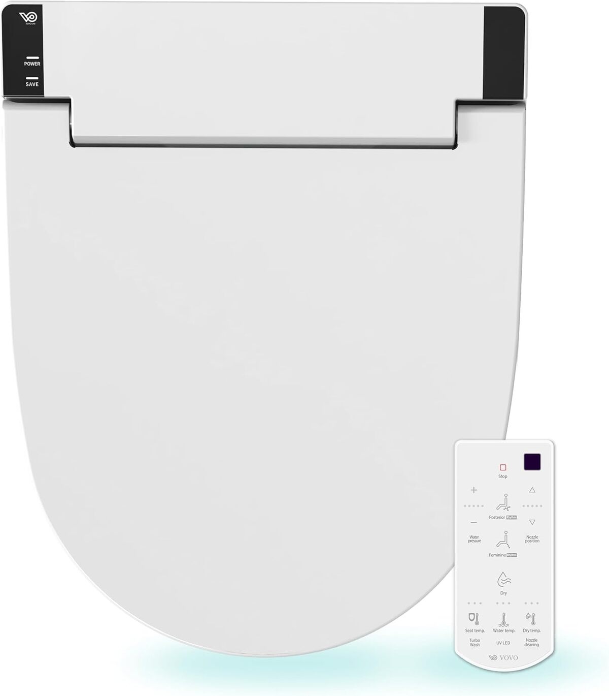Test du siège de bidet électronique VOVO STYLEMENT VB-6100SR : confort et innovation