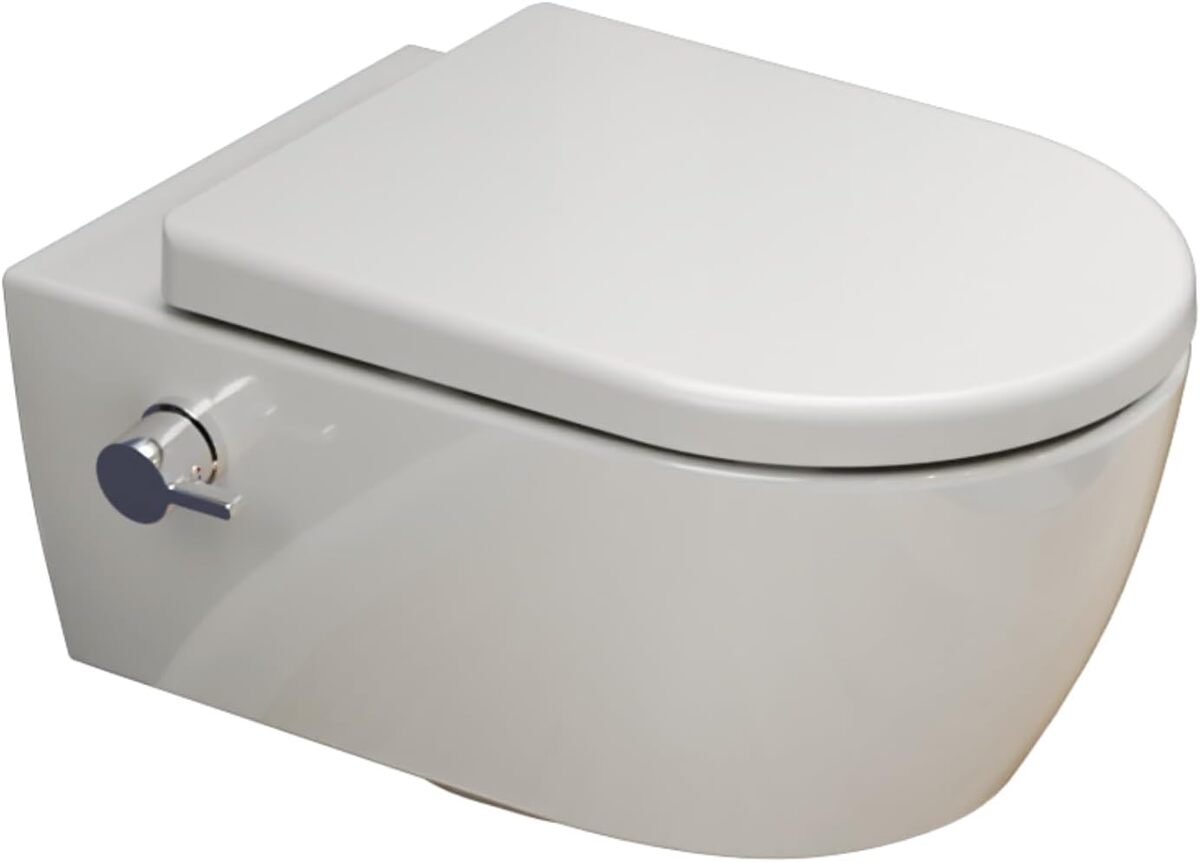 Test du WC douche SSWW : confort et praticité au rendez-vous