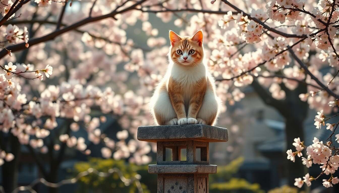 Les mystères du Bakeneko : légende et folklore japonais