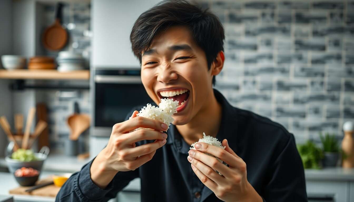 Comment choisir le meilleur riz pour son nigirisushi