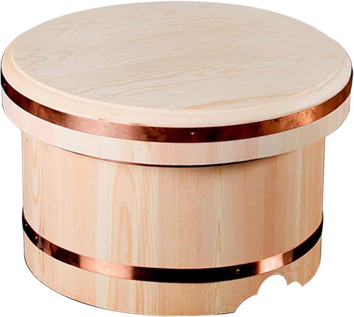 Test du bol à riz KELUNIS 31 cm : un incontournable pour sushi