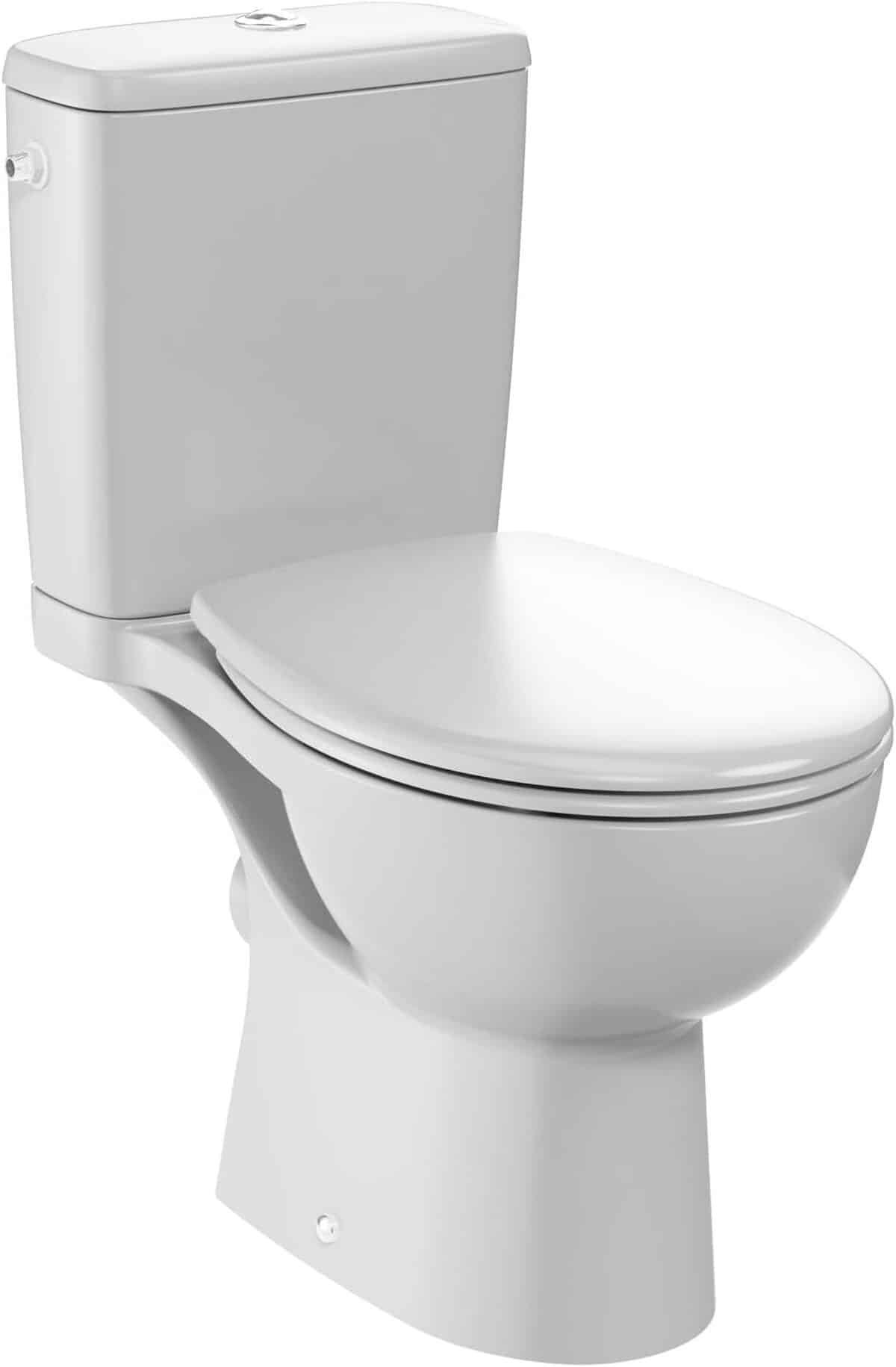 Test du WC Jacob Delafon Gaspard : économie d'eau et confort