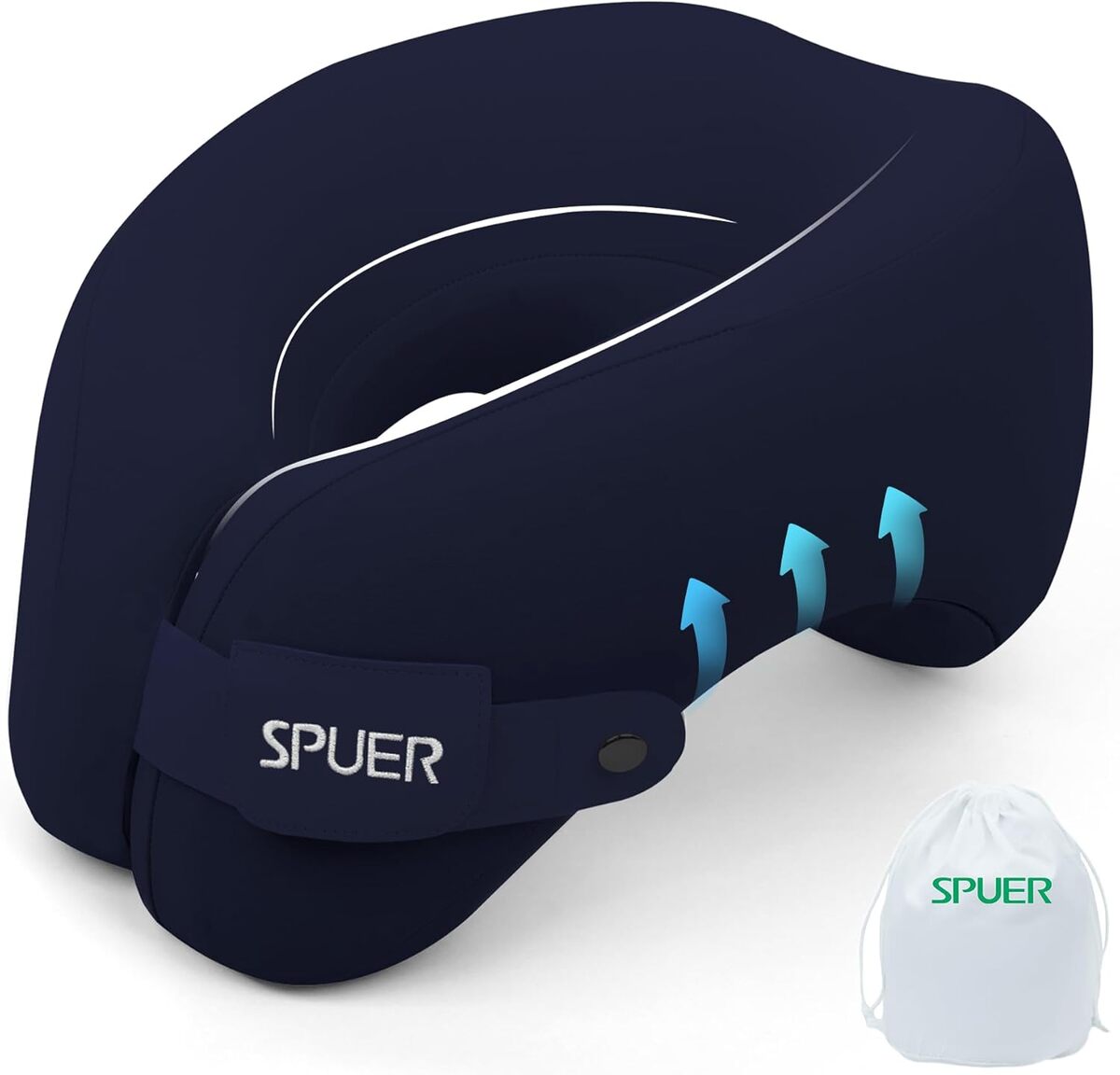 Test oreiller de voyage 2025 : confort ultime pour tous vos déplacements