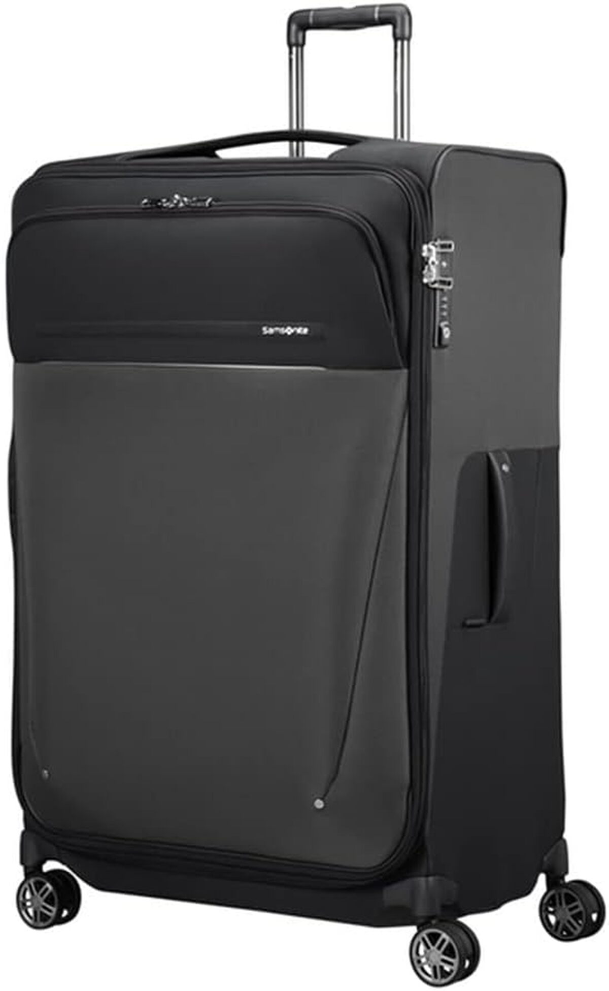 Test : samsonite B-Lite Icone spinner extensible 156, 5 L