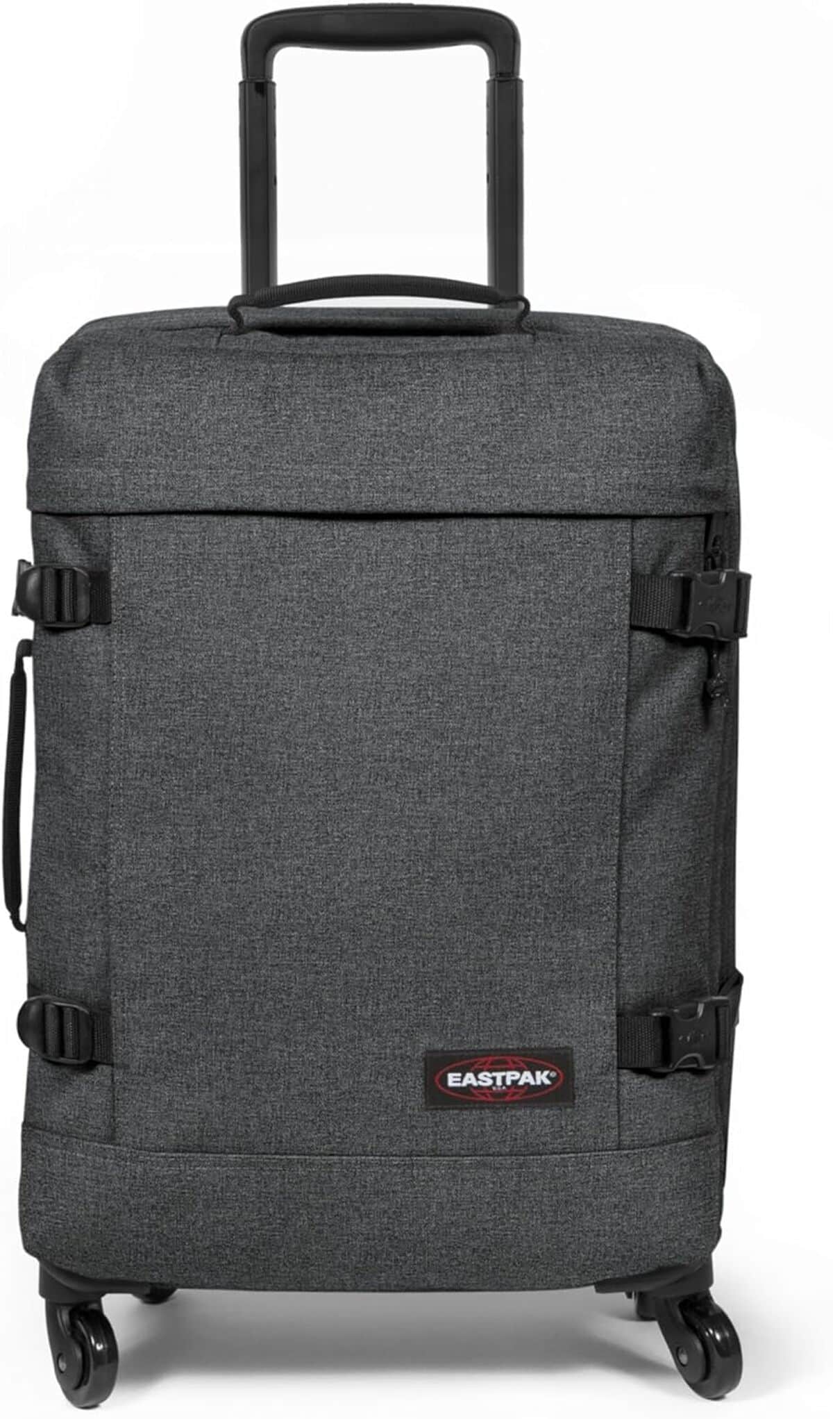 Test : valise Eastpak Trans4 S, pratique et compacte