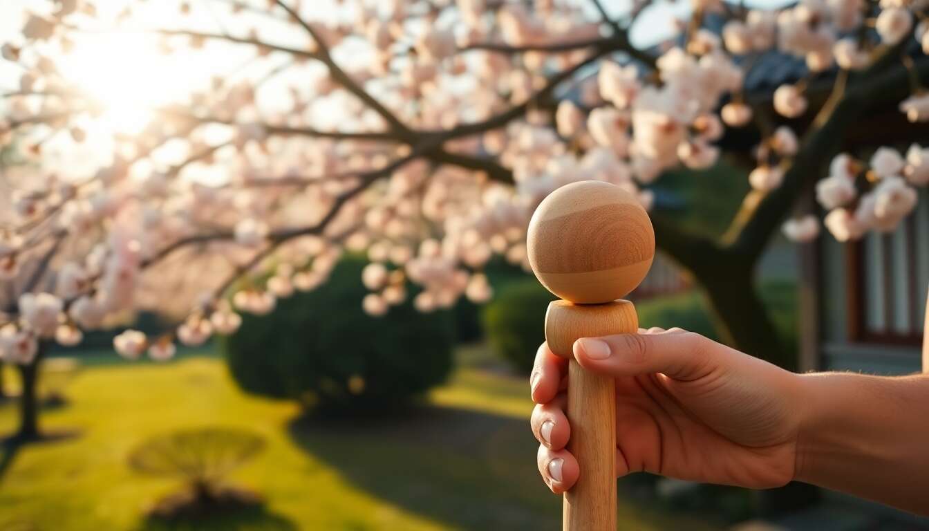Jeu Kendama : maîtrisez l'art japonais traditionnel