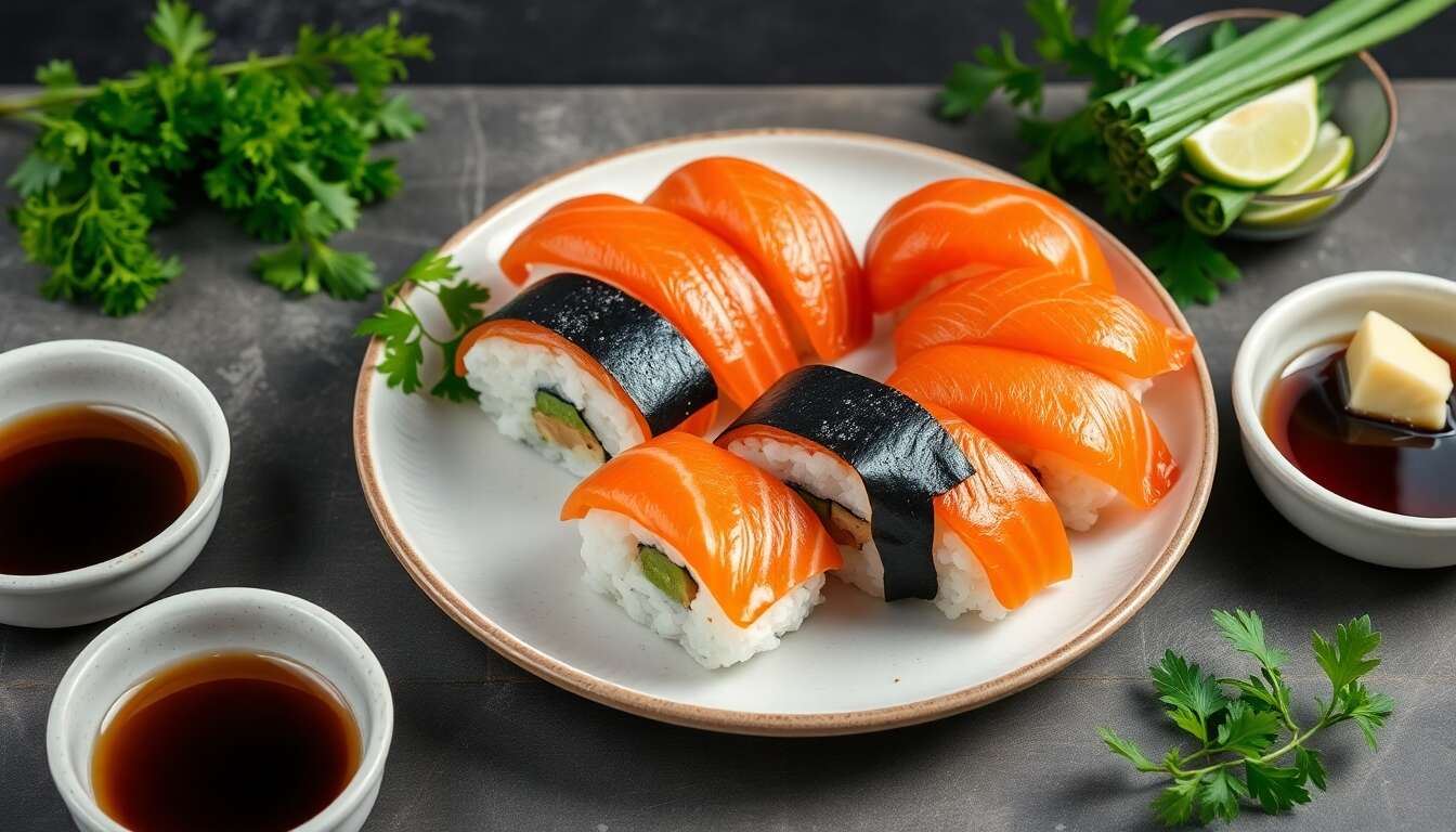 Techniques infaillibles pour réussir votre nigirisushi