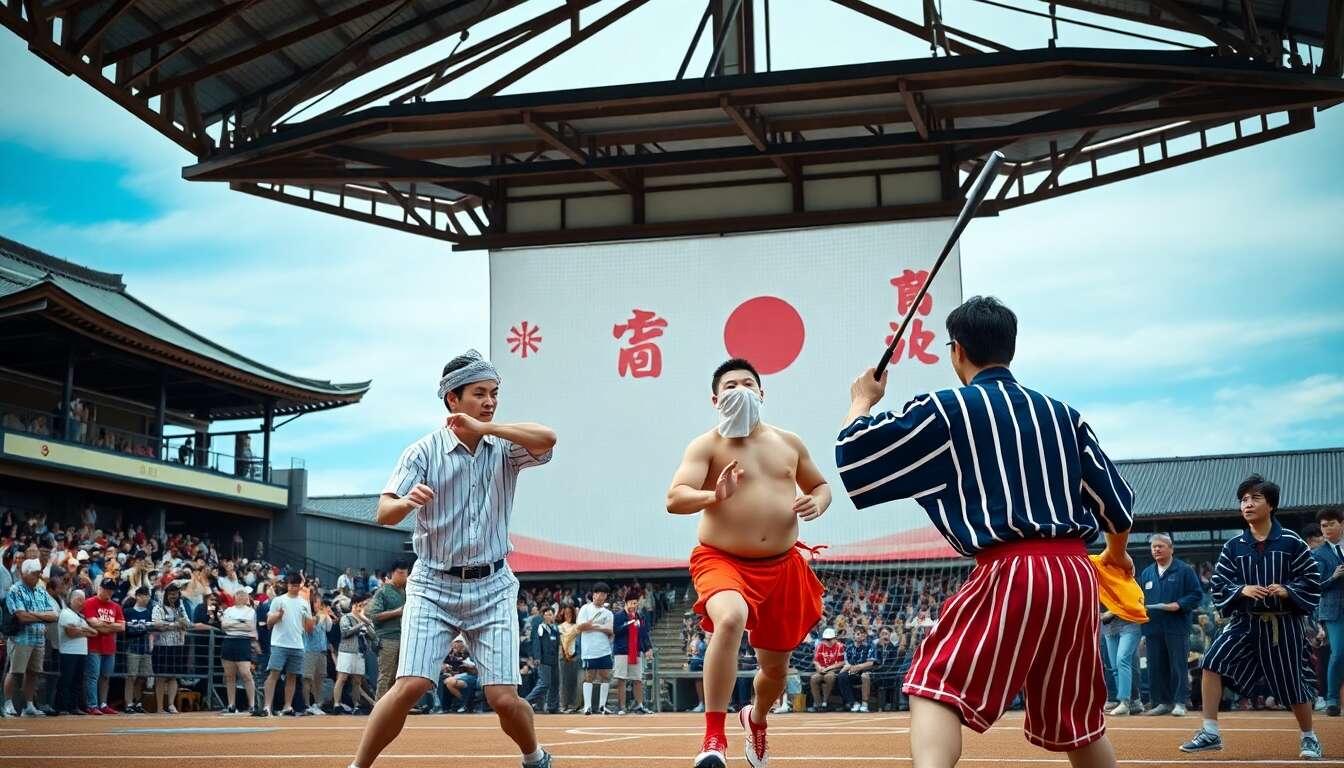 Les sports les plus populaires au Japon