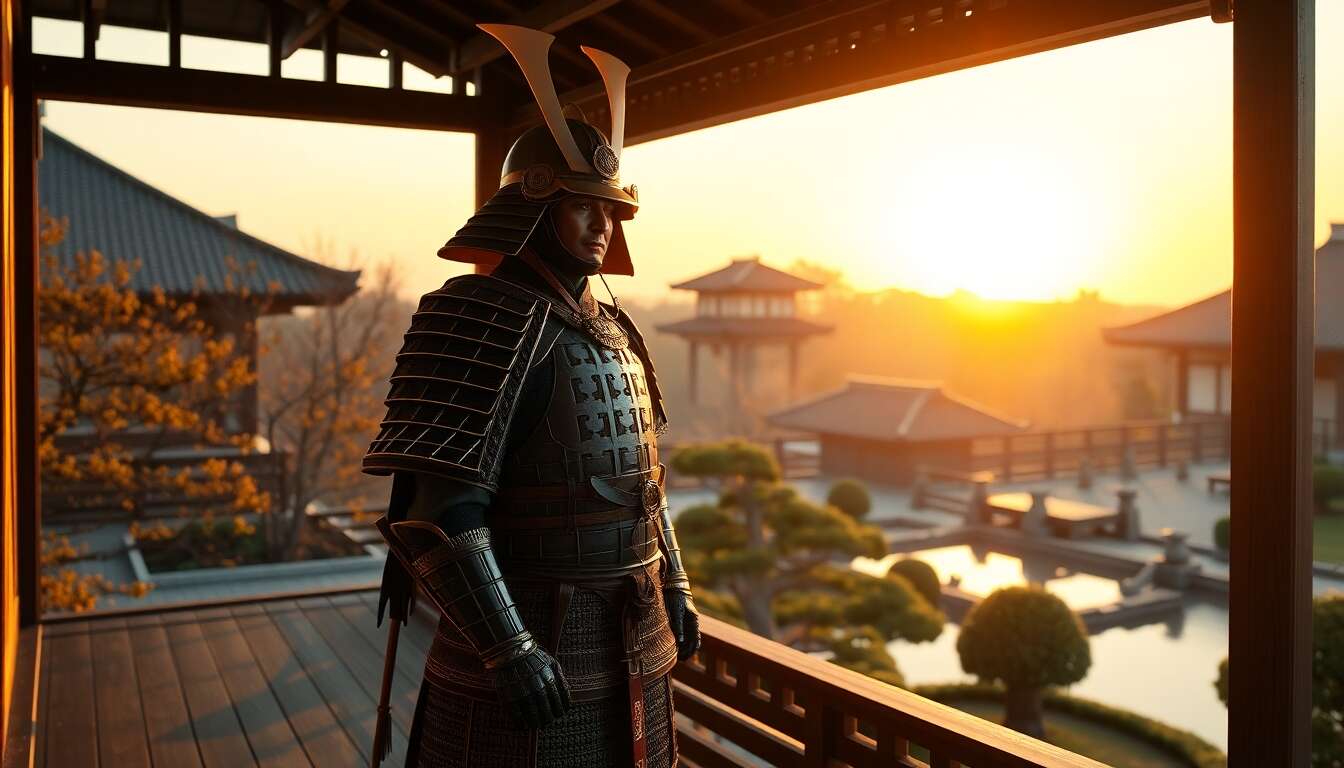 Avis Daimyo : seigneurs de la guerre au Japon