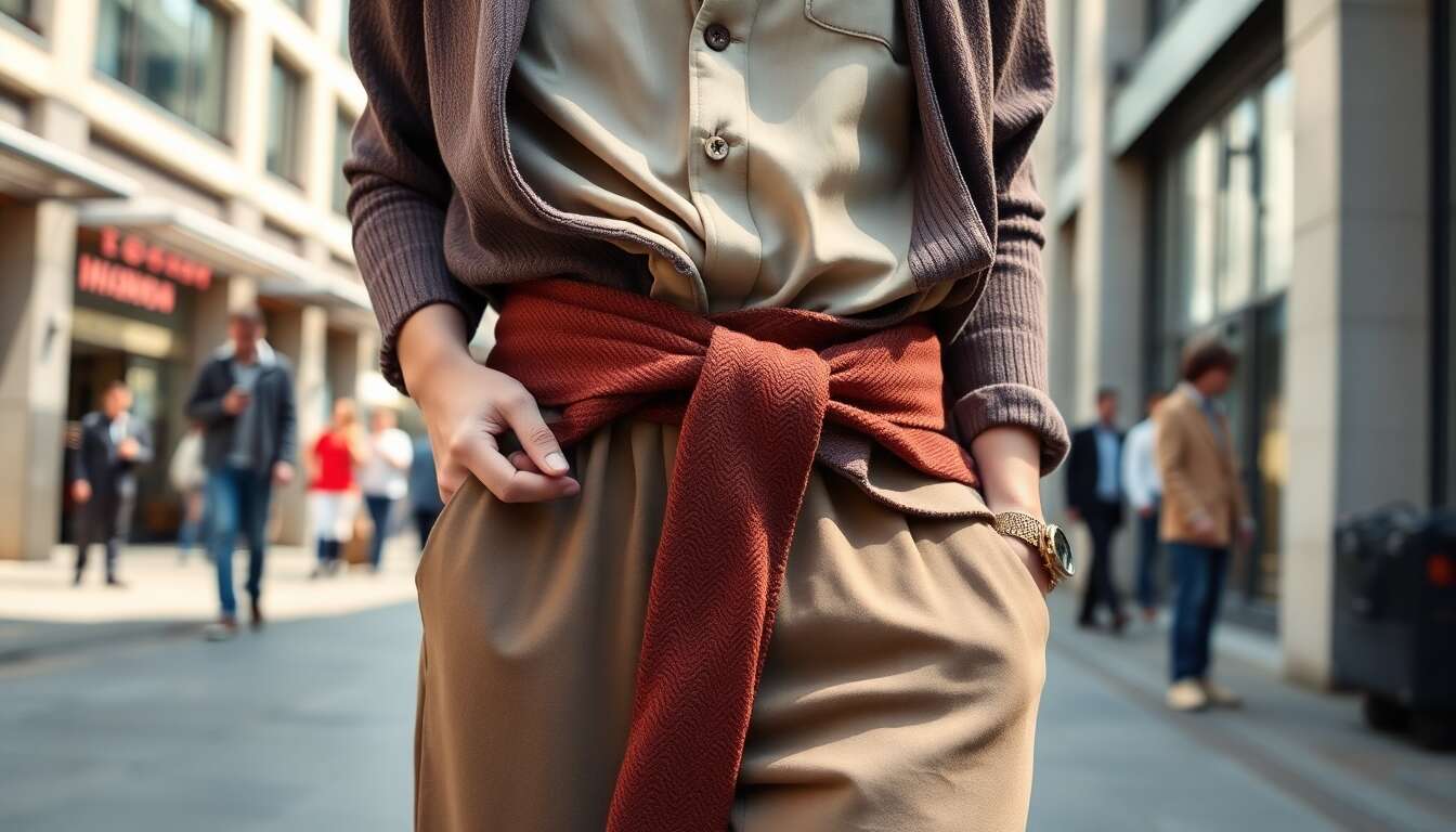 Comment porter la ceinture Obi ?