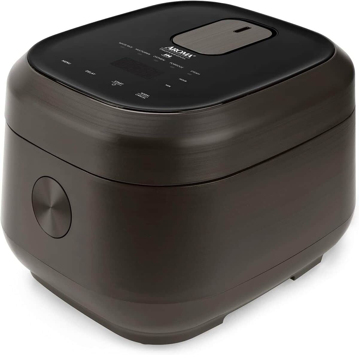 Test du Aroma Housewares ARC-7606B : cuiseur à riz et multicuiseur performant