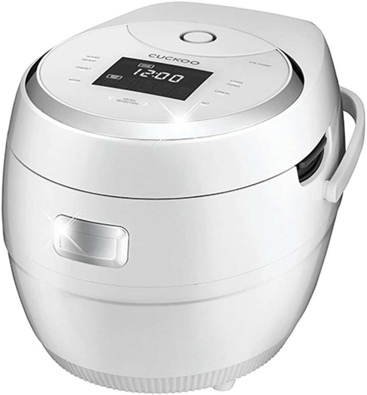 Test du cuiseur à riz CUCKOO Micom CR-1020F : performance et praticité