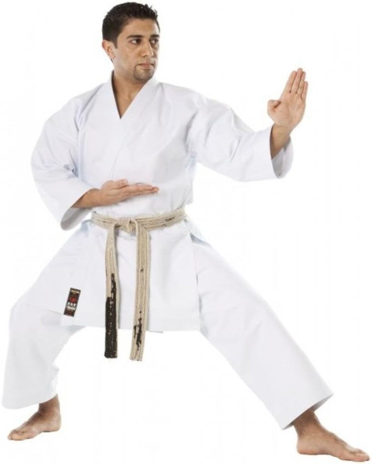 Test du kimono de karaté Tokaido Yakudo : confort et performance