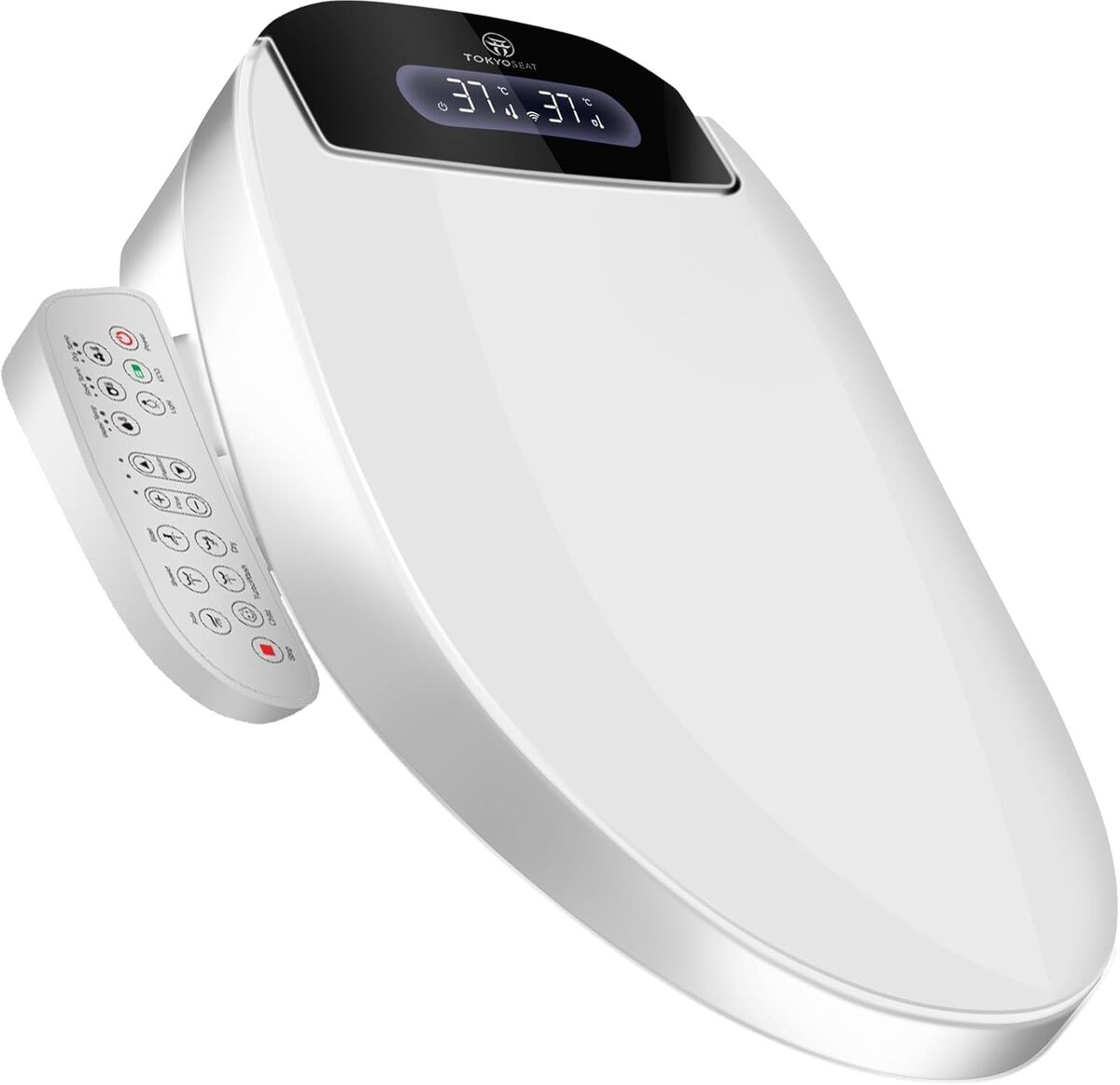 Test : tokyoSeat, siège toilette japonaise innovant