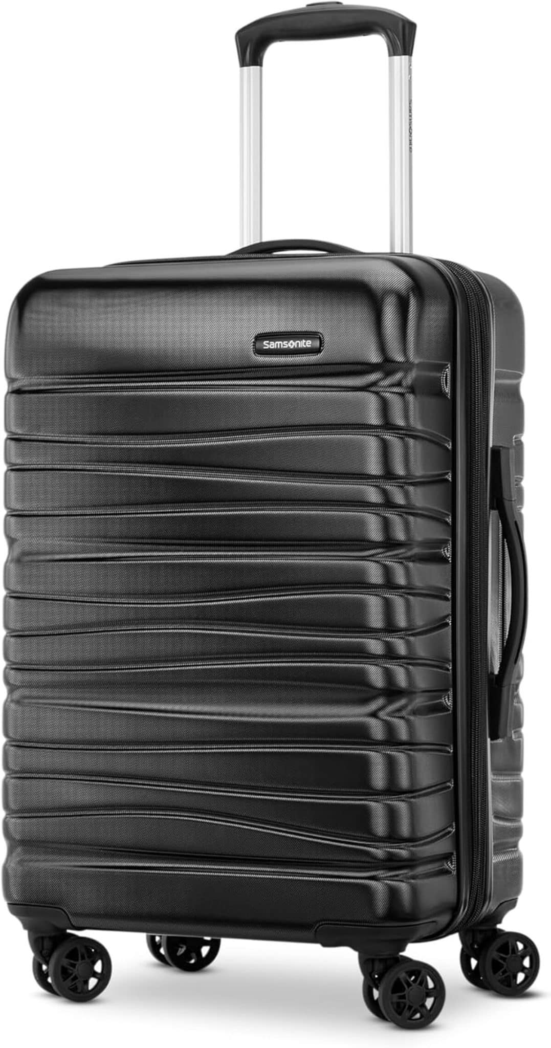 Test : valise Samsonite Evolve Se extensible et pivotante