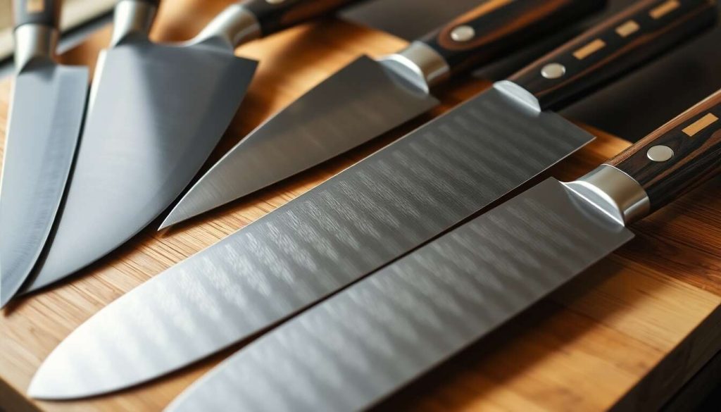 Quel couteau japonais choisir pour cuisiner ?