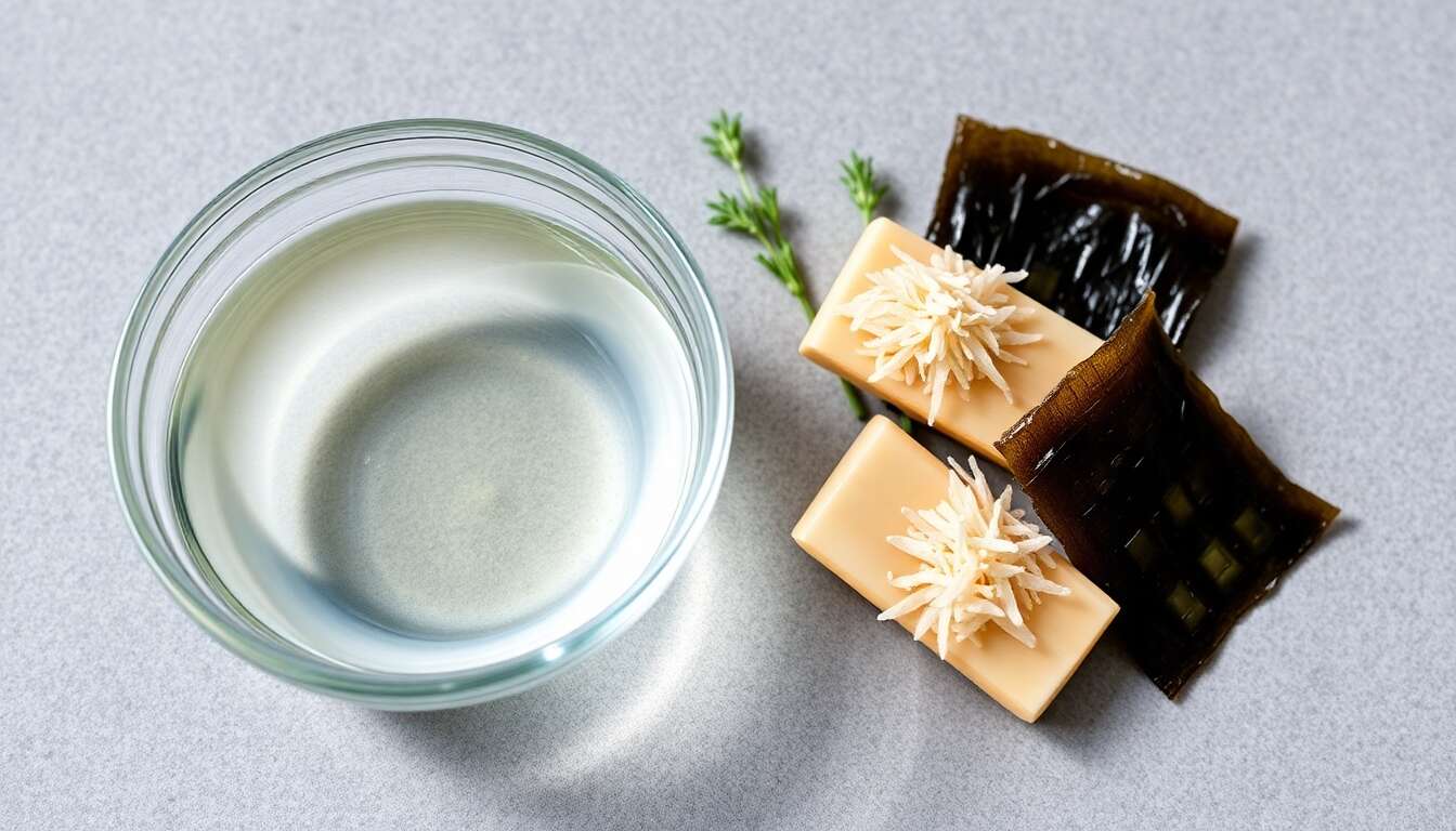 Cuisine japonaise : secrets des dashi maison