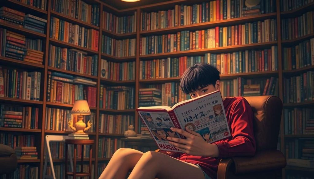 Histoires captivantes et intrigues complexes dans le manga