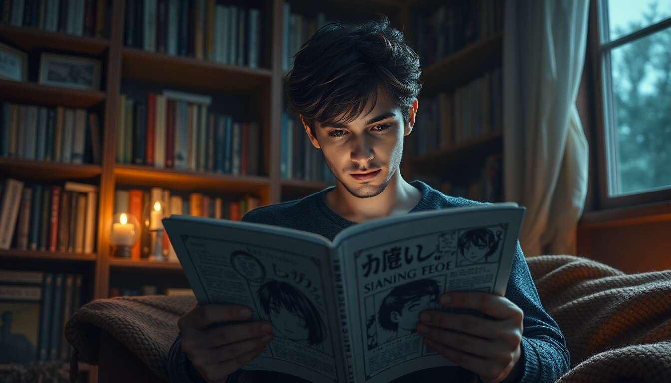 Chef-d'&oelig;uvre du thriller : death note et consorts